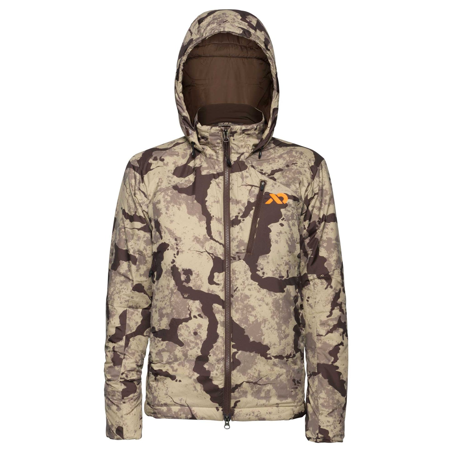 First Lite Women's North Range Puffy Jacket