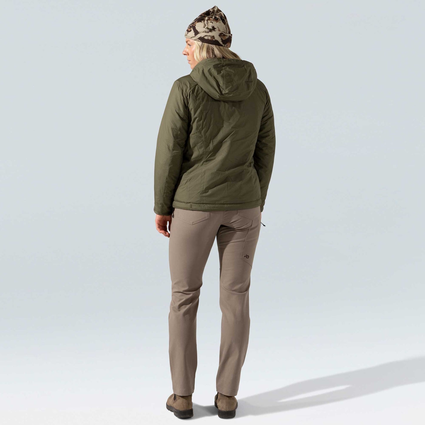 First Lite Women's North Range Puffy Jacket