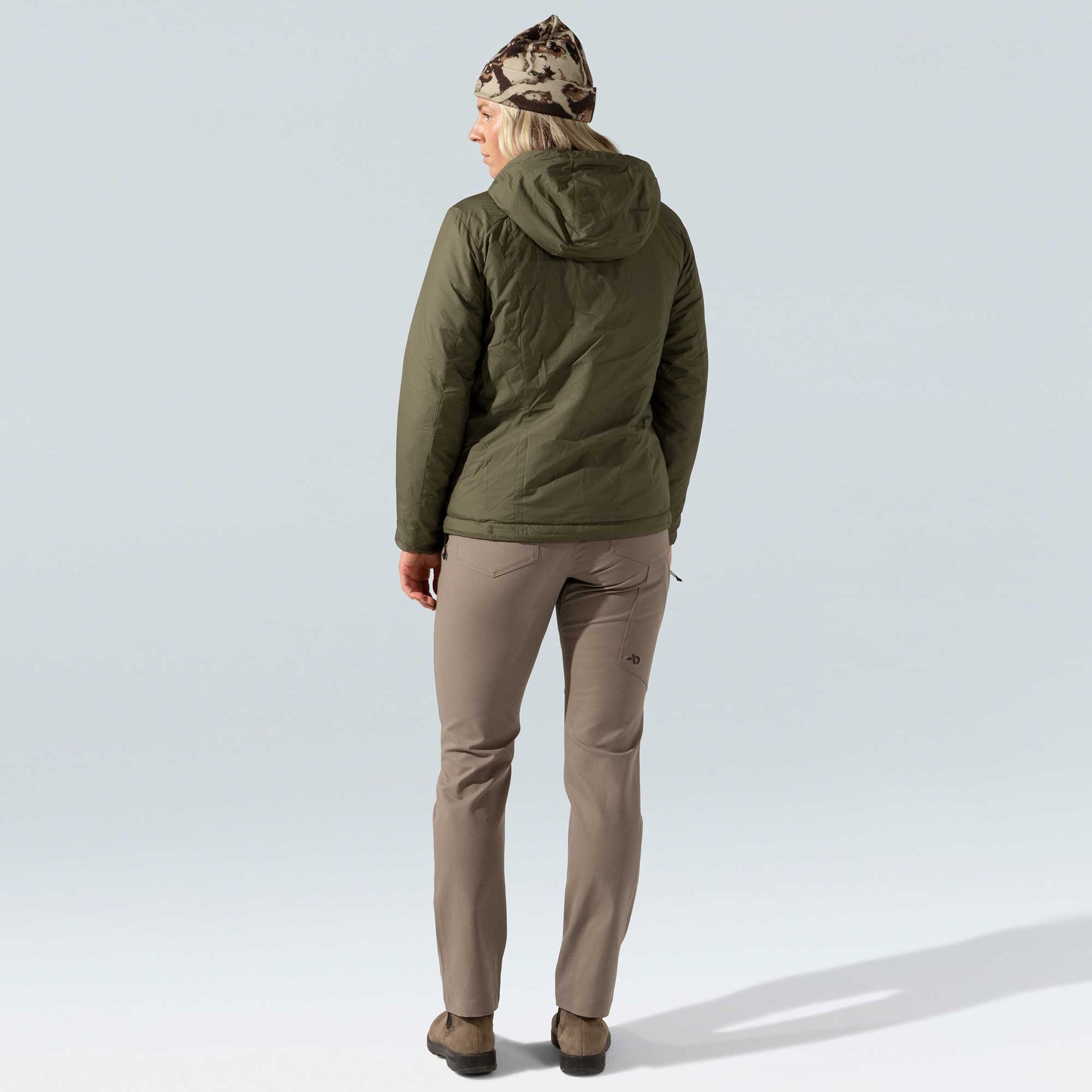 First Lite Women's North Range Puffy Jacket