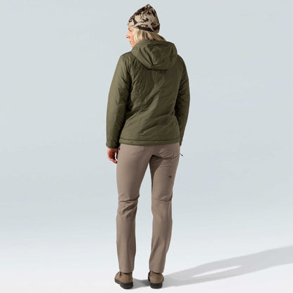 First Lite Women's North Range Puffy Jacket