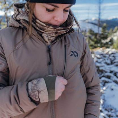 First Lite Women's North Range Puffy Jacket