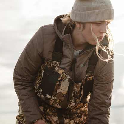 First Lite Women's North Range Puffy Jacket