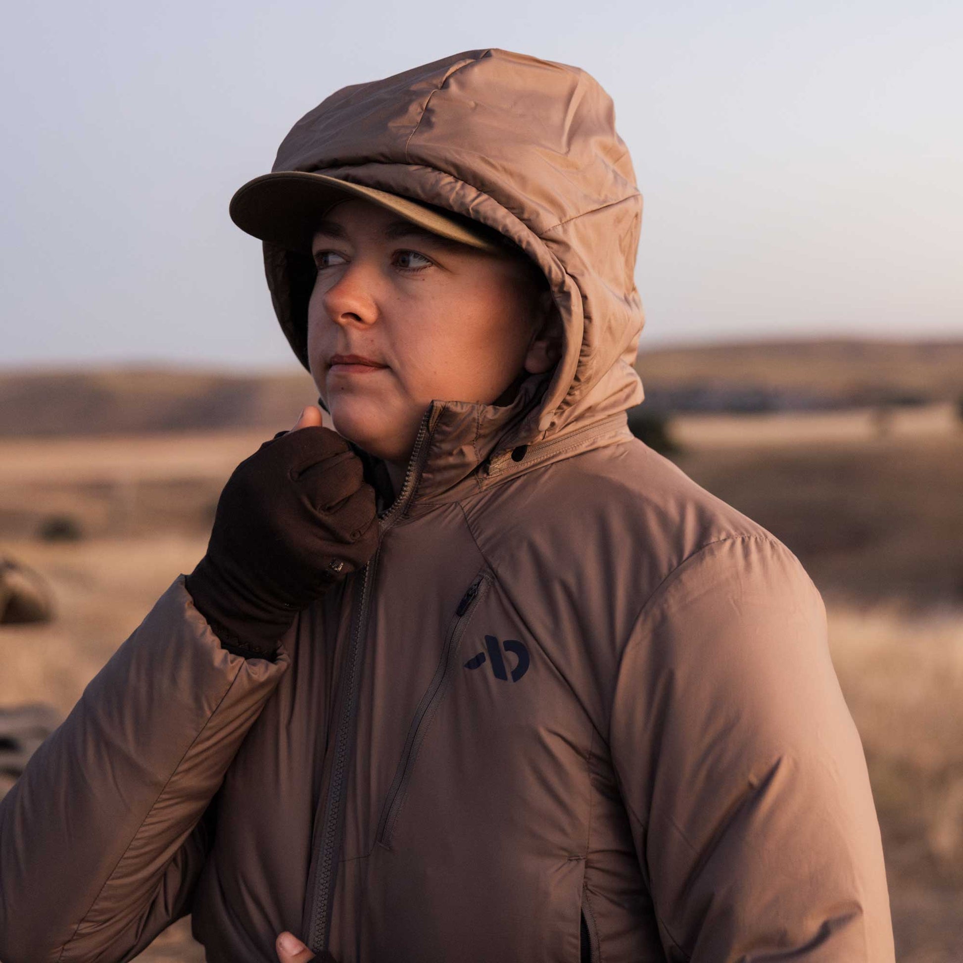First Lite Women's North Range Puffy Jacket