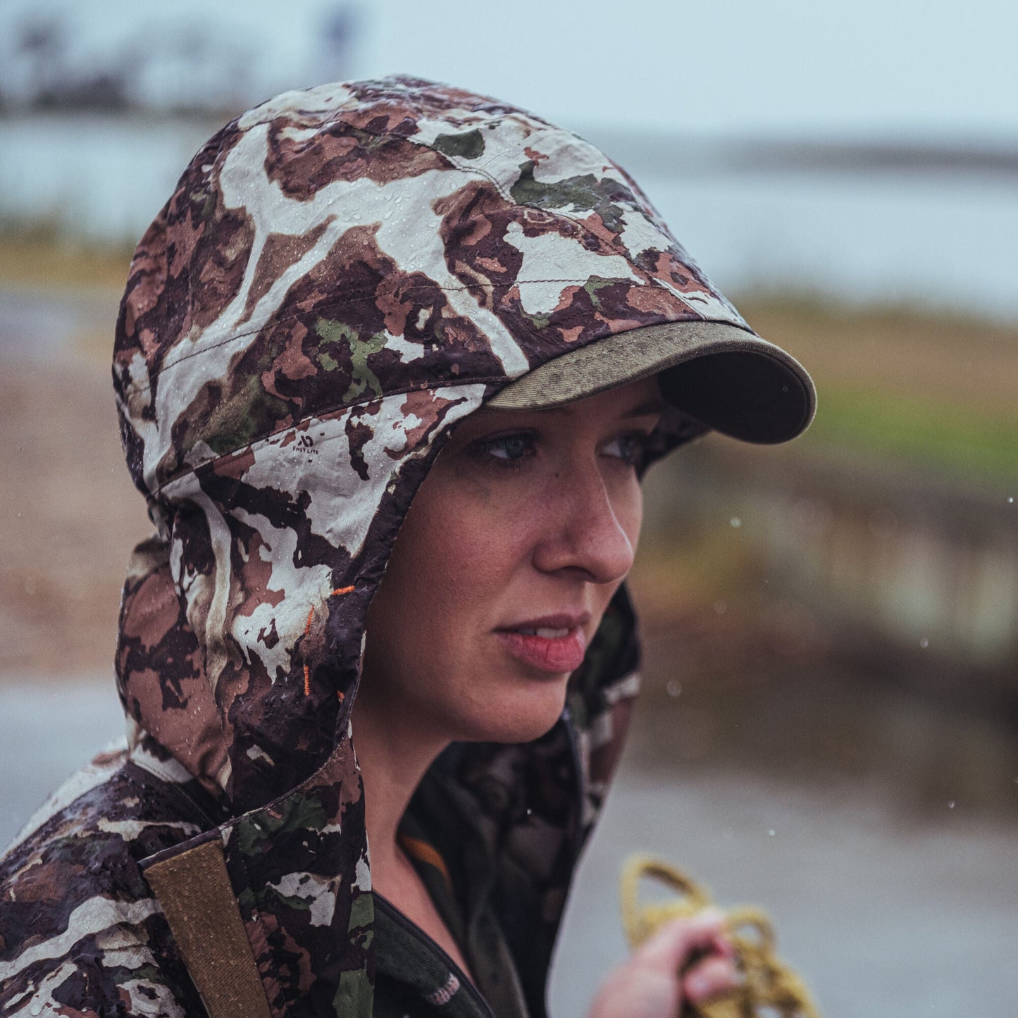 First Lite Women's Cascade Stormlight Jacket