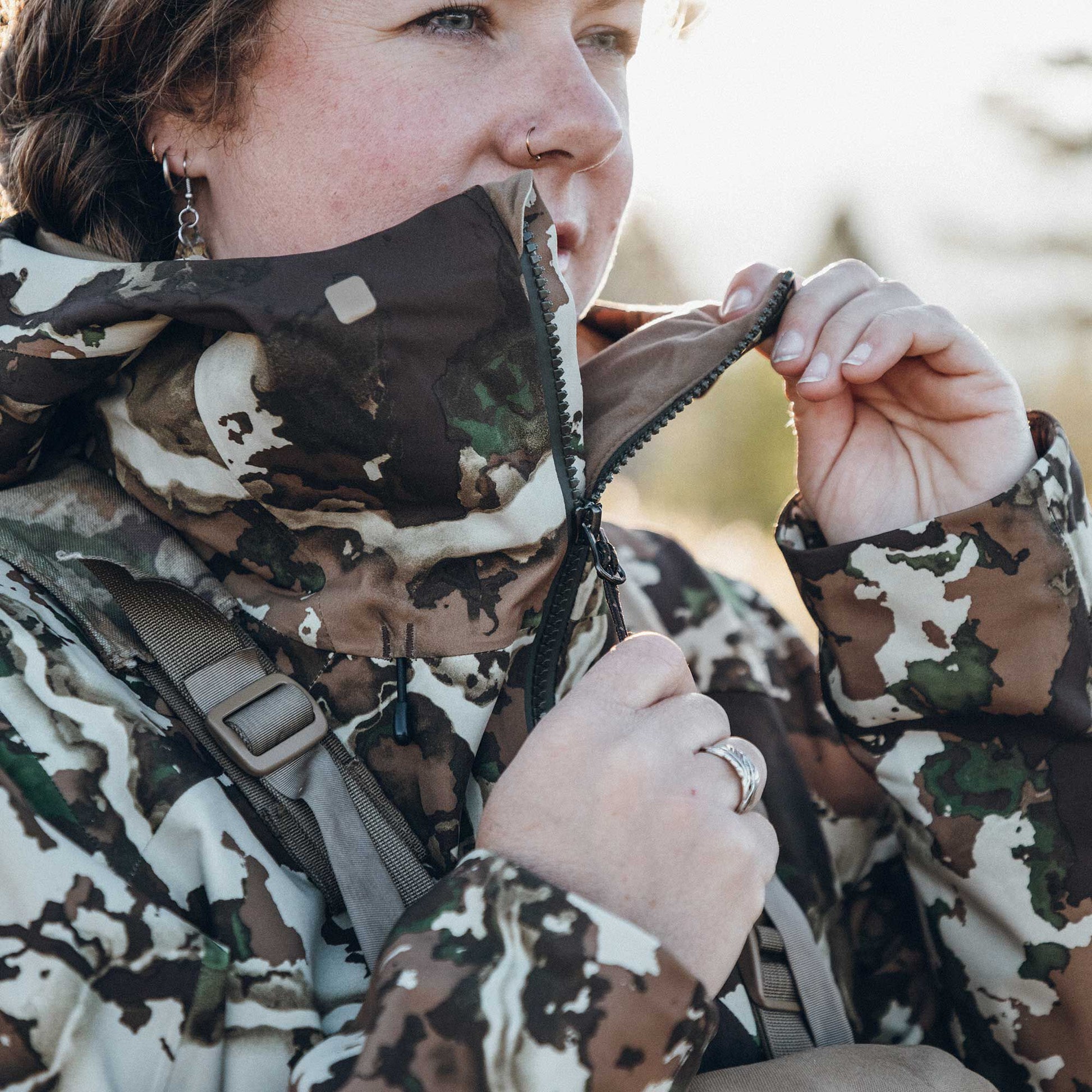 First Lite Women's Uncompahgre Foundry Jacket