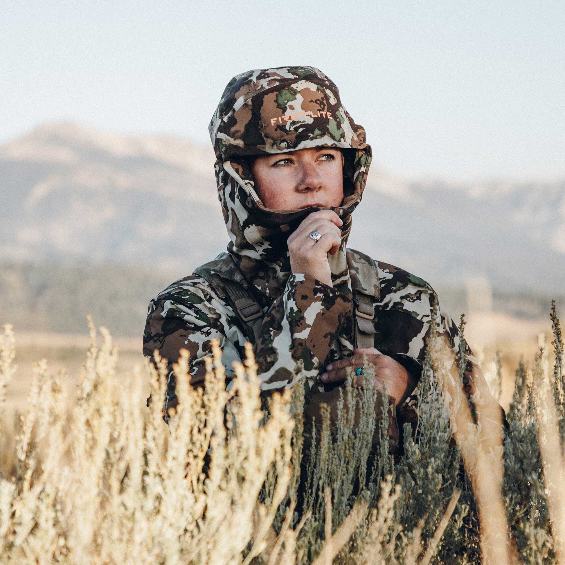 First Lite Women's Uncompahgre Foundry Jacket