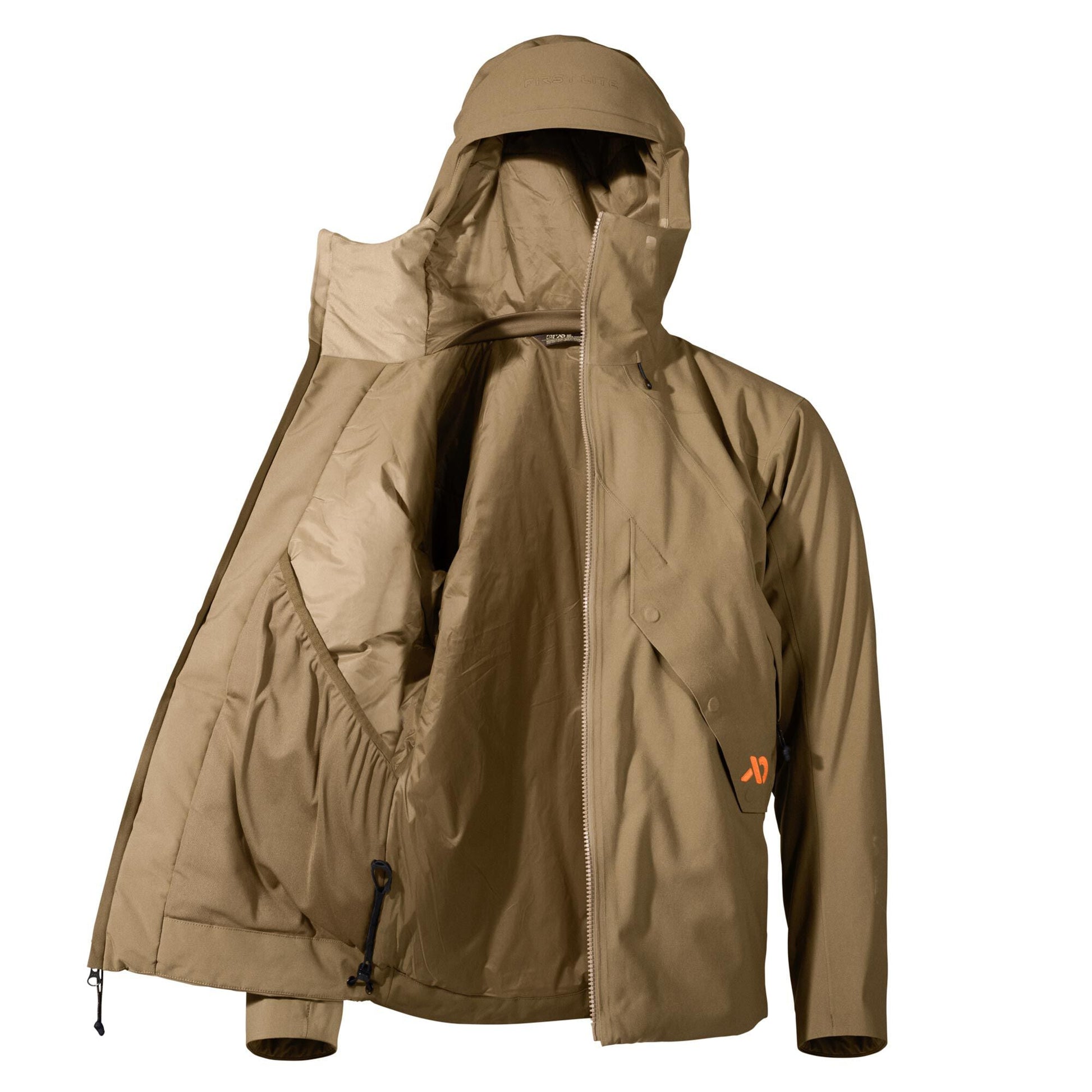 First Lite Women's Uncompahgre Foundry Jacket