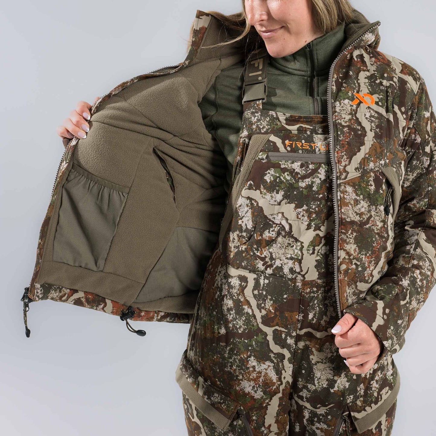 First Lite Women's Core Jacket