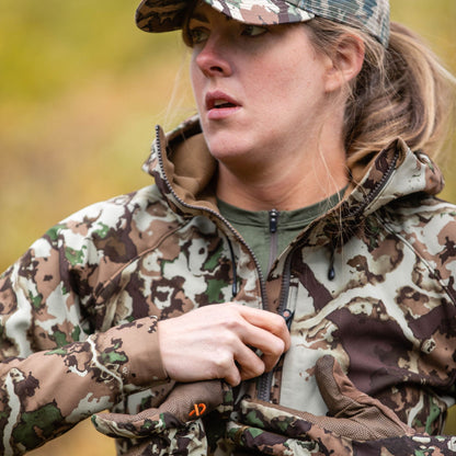 First Lite Women's Catalyst Soft Shell Jacket
