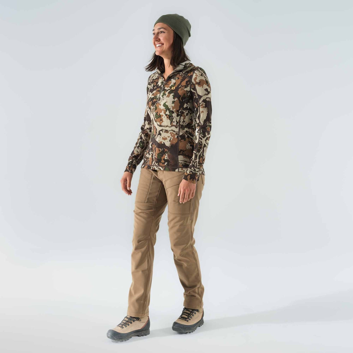 First Lite Women's 308 Lined Pant