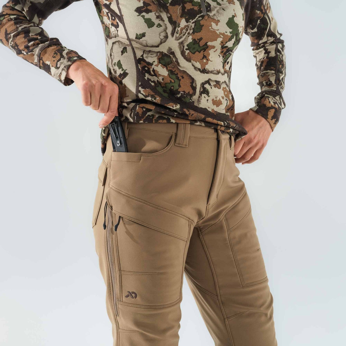 First Lite Women's 308 Lined Pant