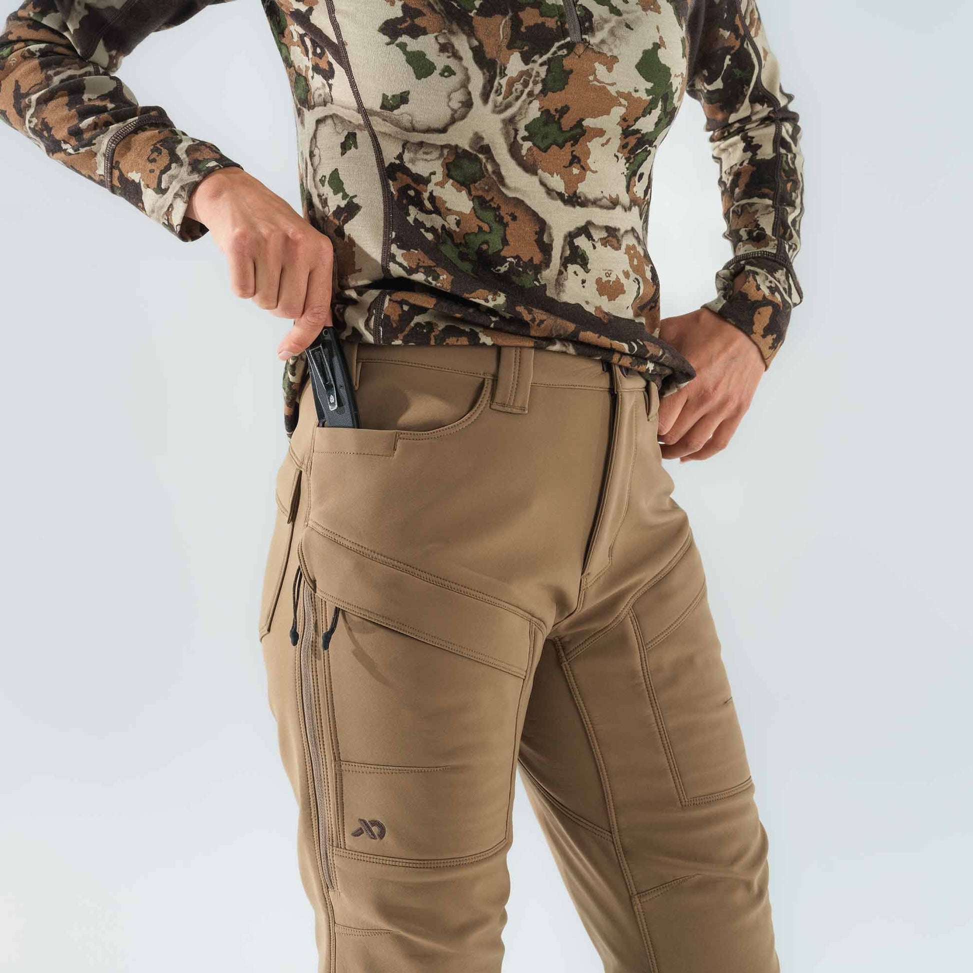 First Lite Women's 308 Lined Pant