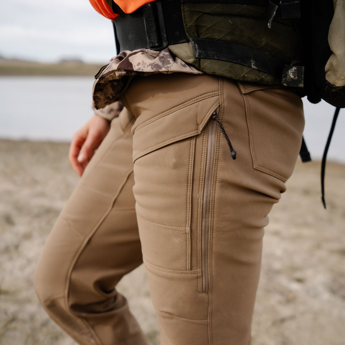 First Lite Women's 308 Lined Pant