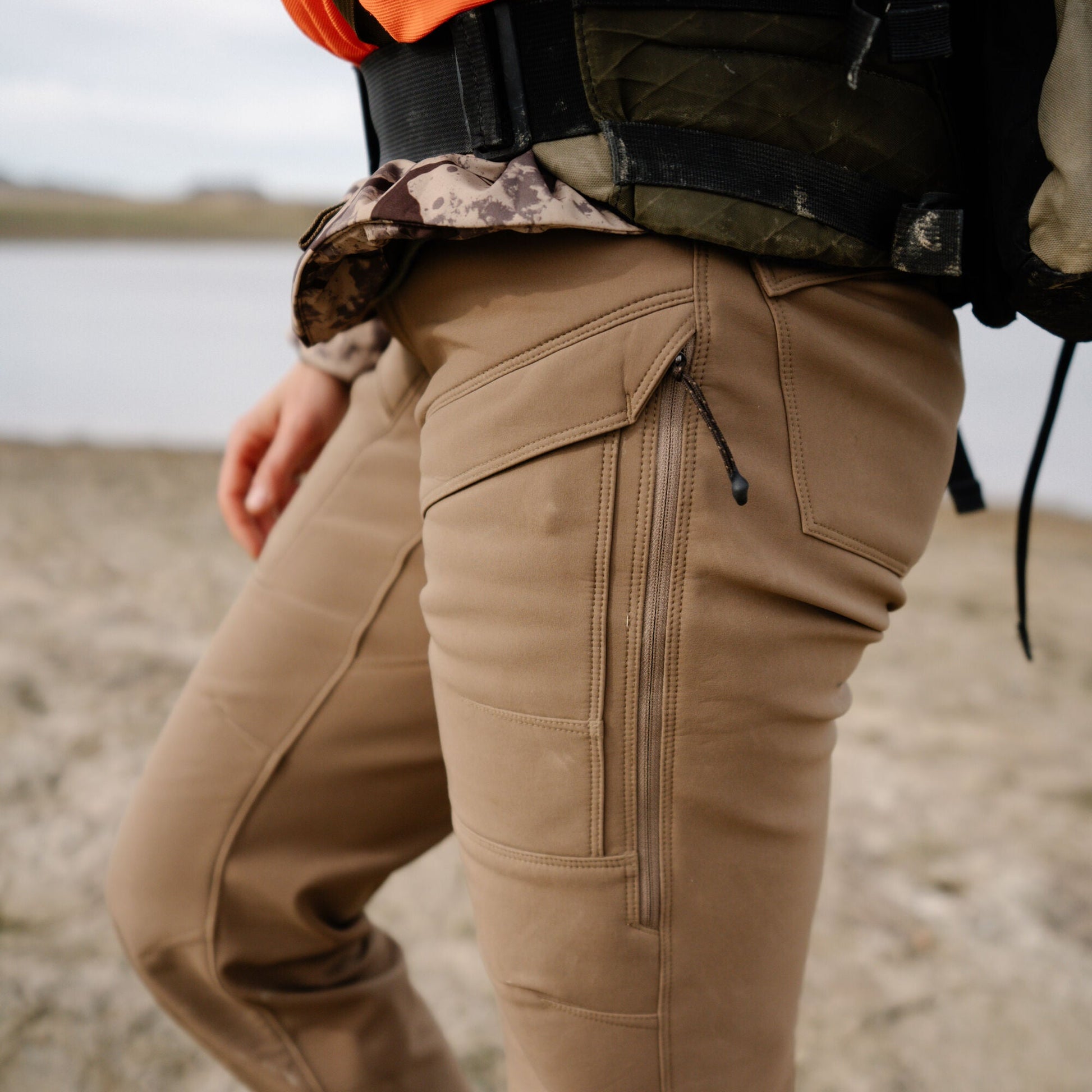 First Lite Women's 308 Lined Pant