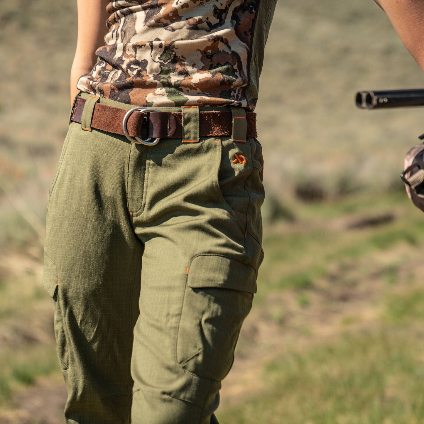 First Lite Women's Obsidian Pant