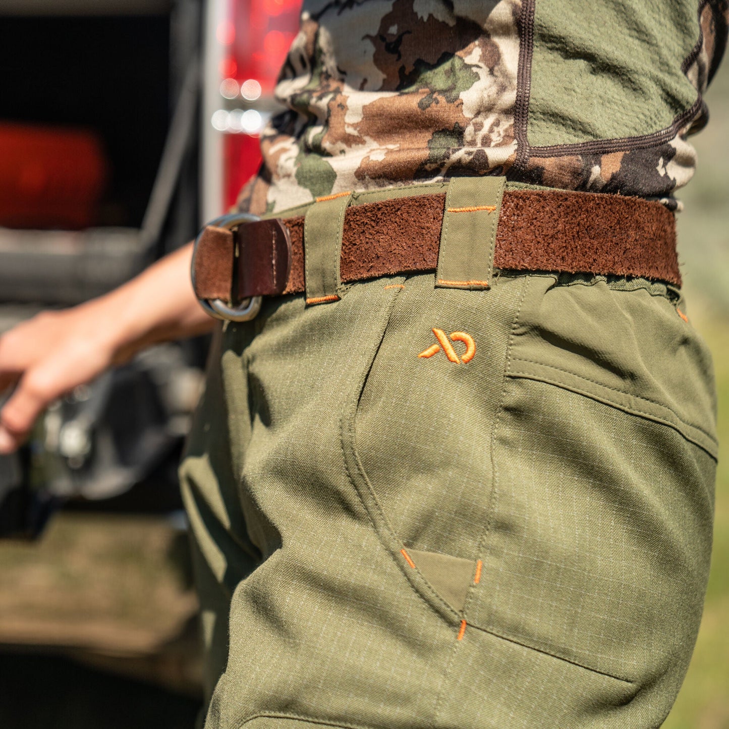 First Lite Women's Obsidian Pant