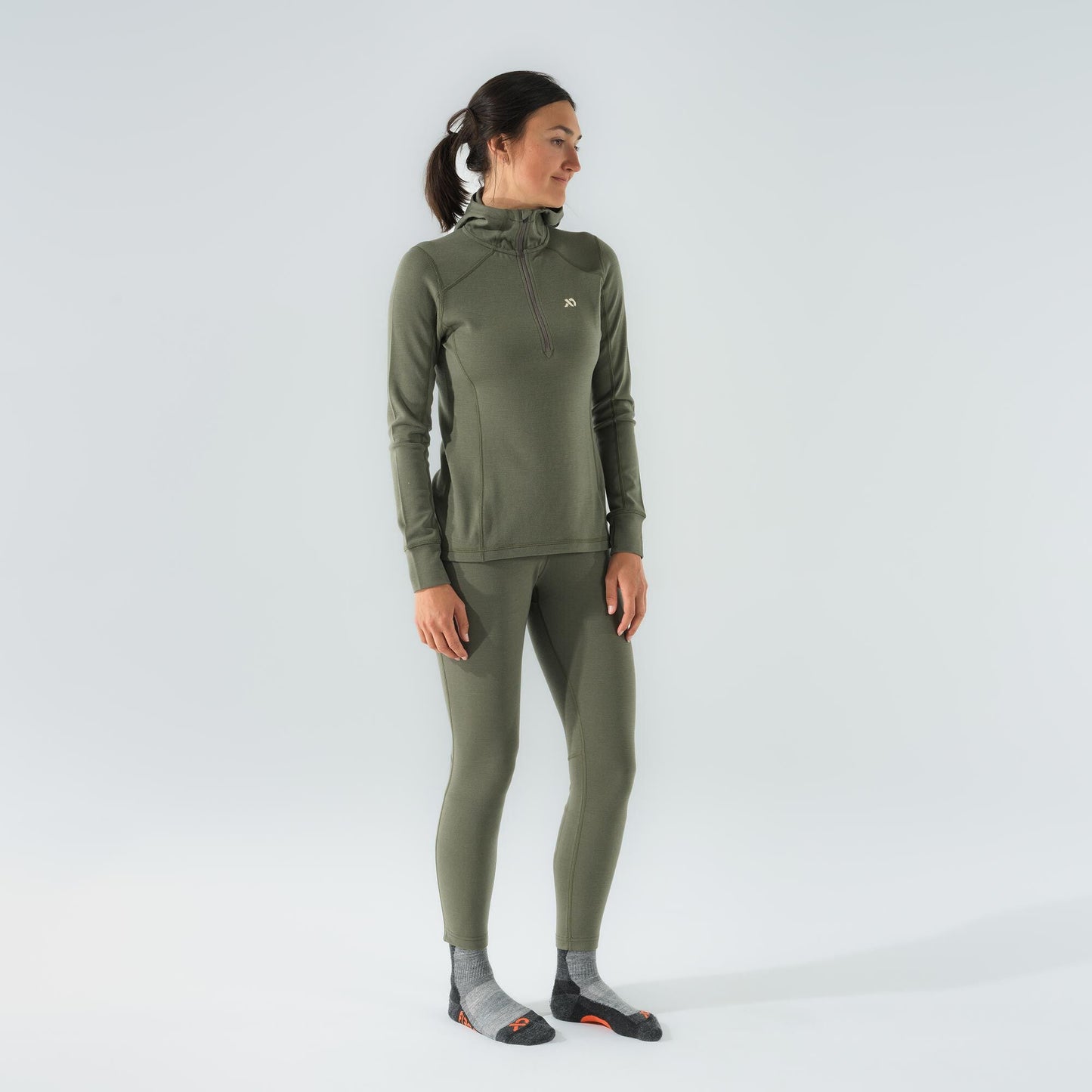 First Lite Women's Kiln Long Jane