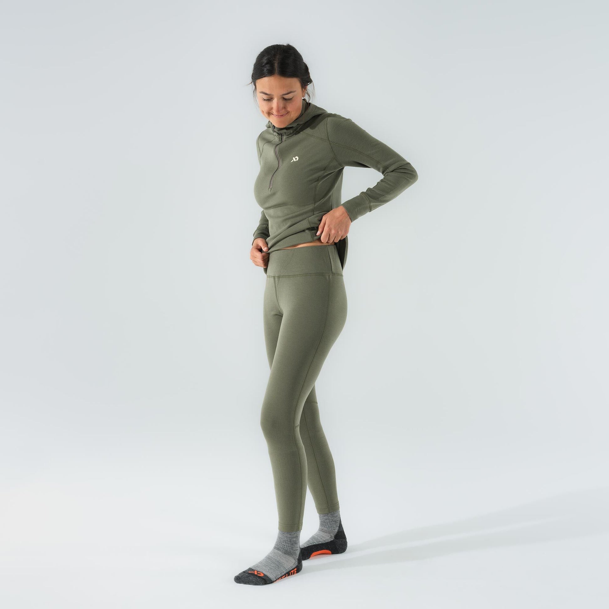 First Lite Women's Kiln Long Jane