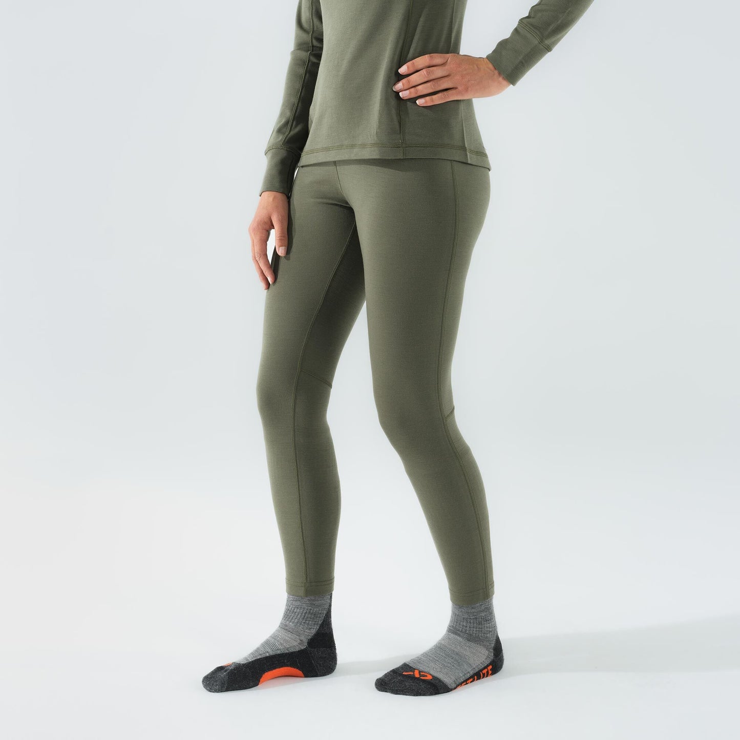 First Lite Women's Kiln Long Jane