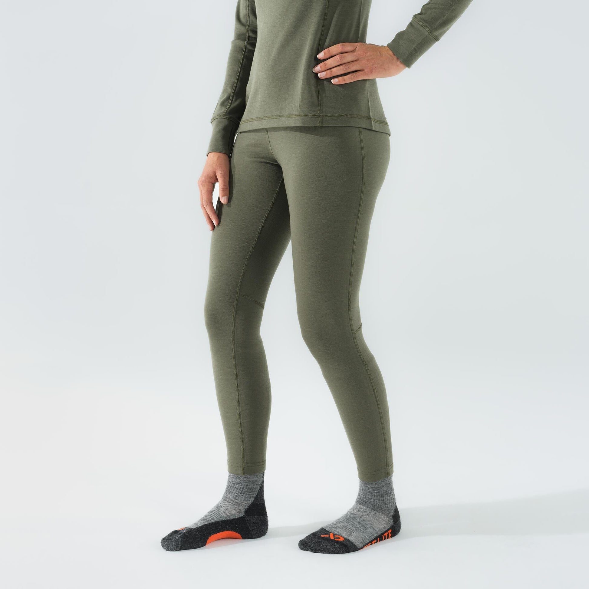 First Lite Women's Kiln Long Jane