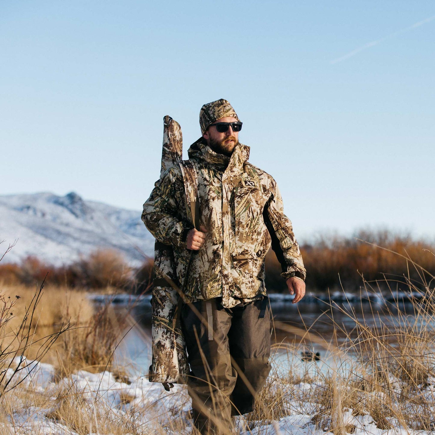First Lite Tanglefree Floating Gun Case