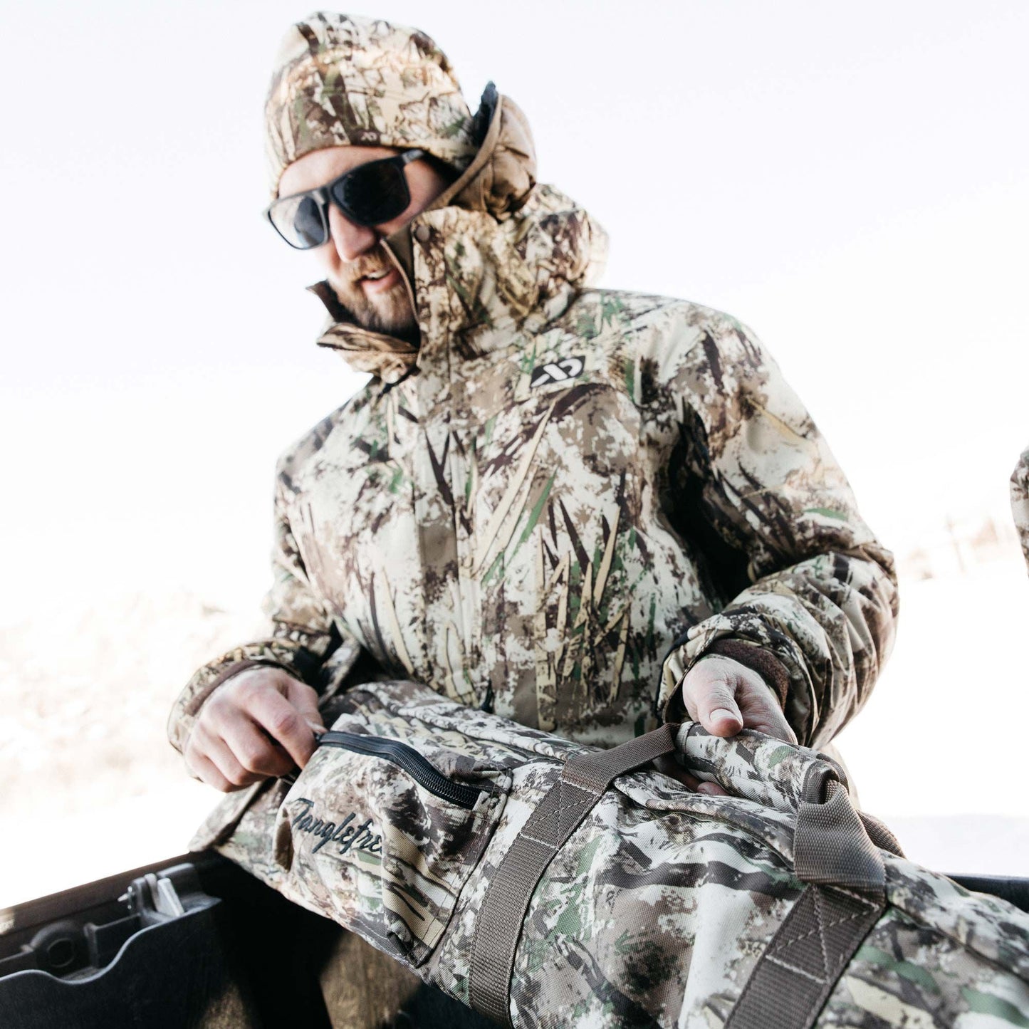 First Lite Tanglefree Floating Gun Case