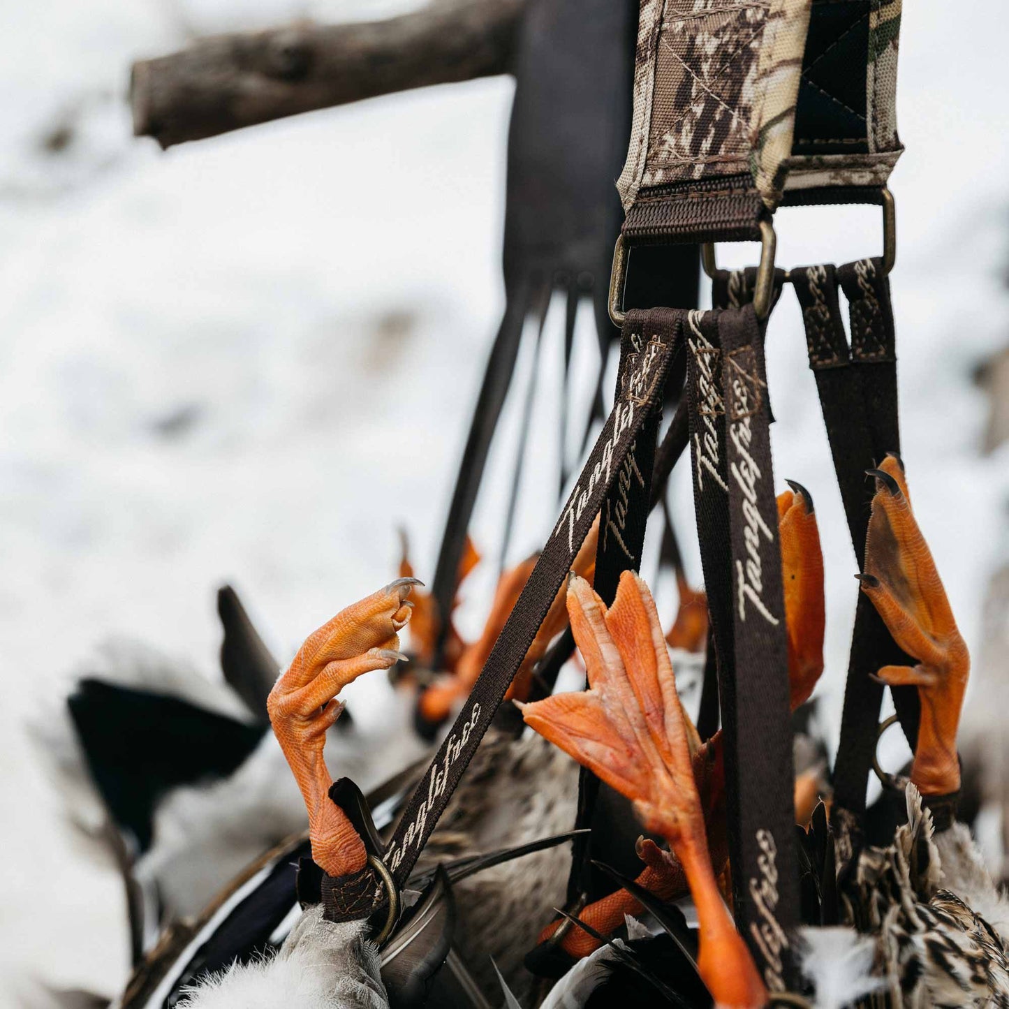 First Lite Tanglefree Hallux Duck Strap