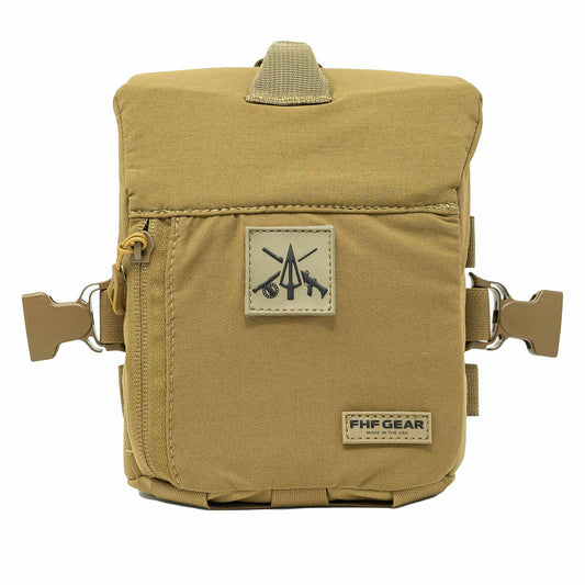 First Lite FOB Bino Pouch