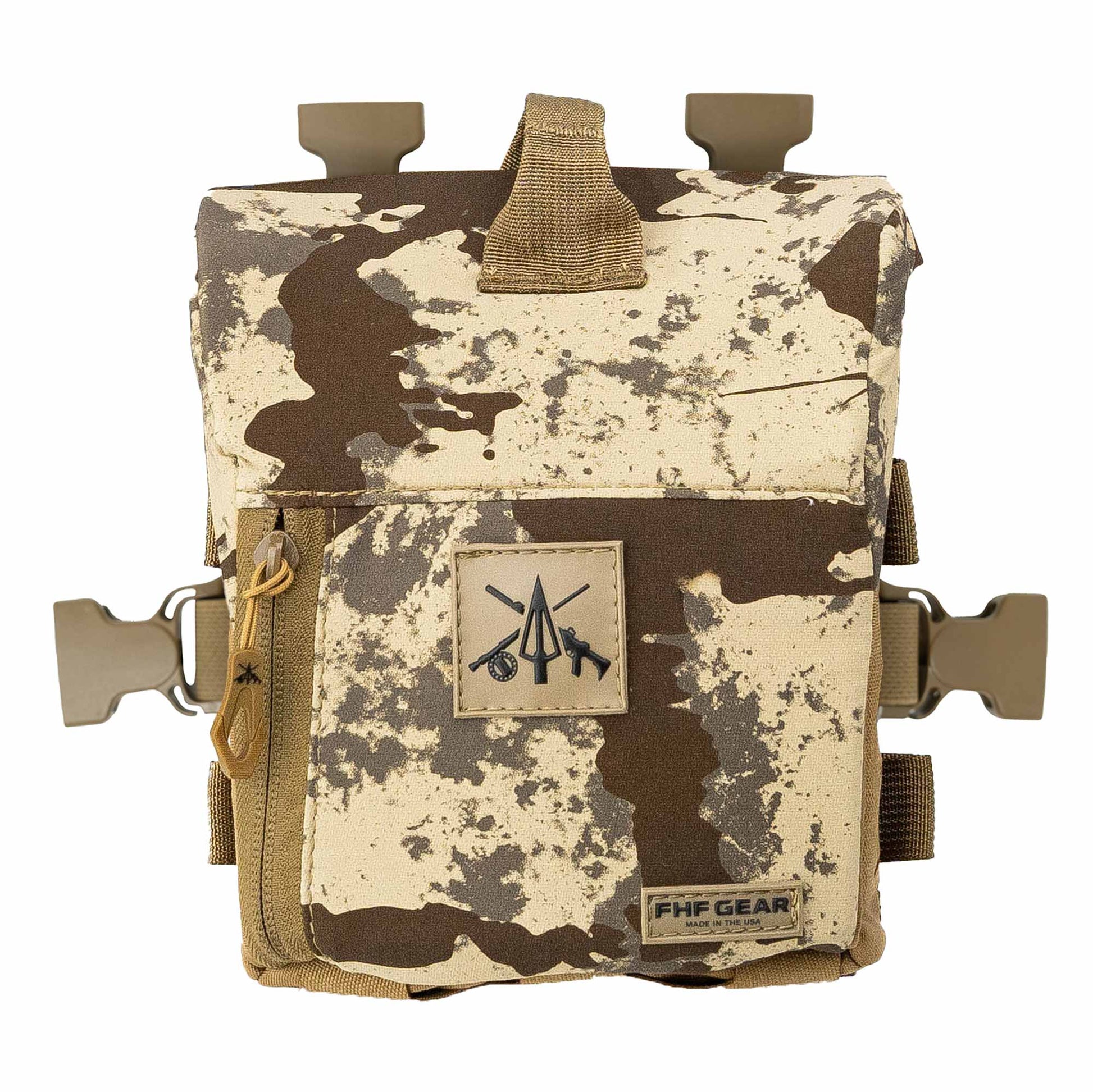 First Lite FOB Bino Pouch