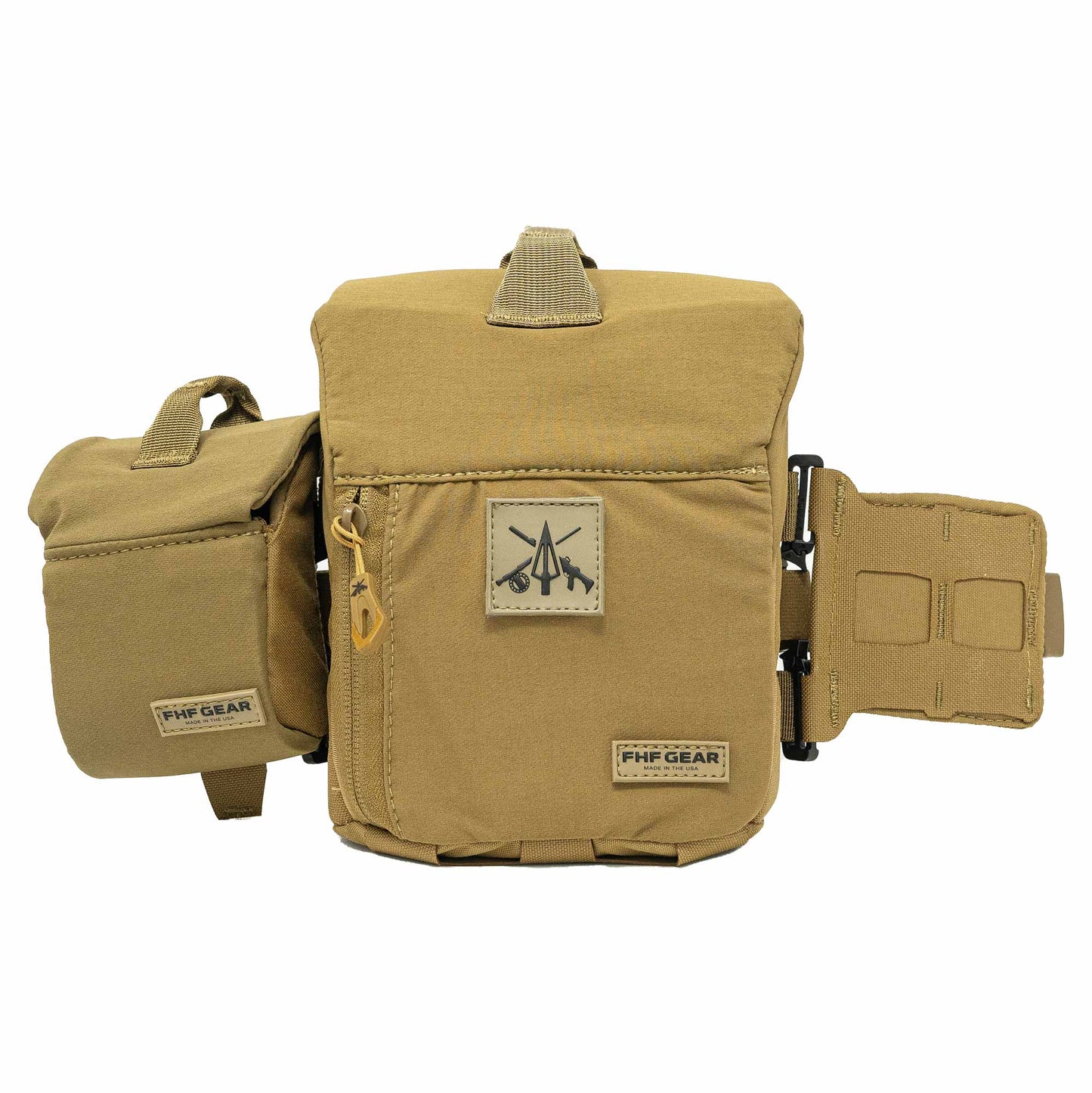 First Lite FOB Bino Pouch