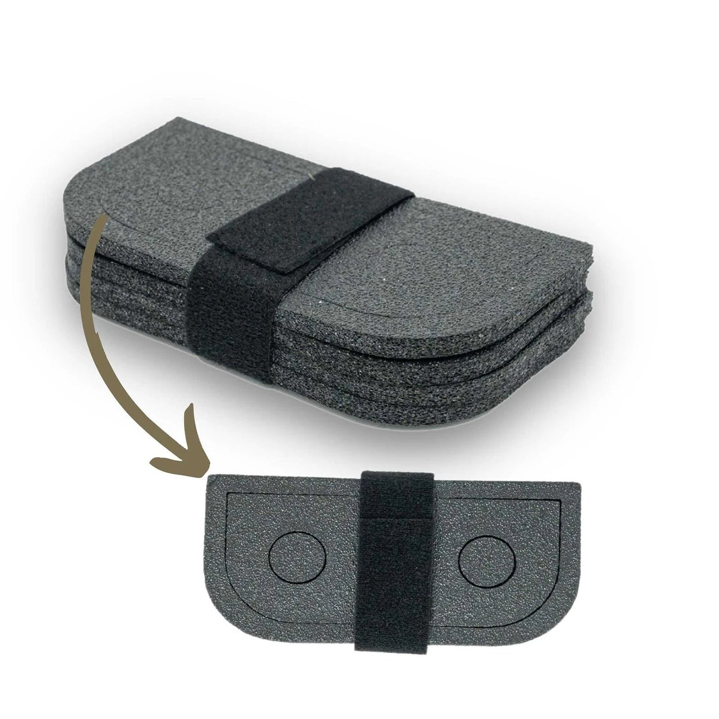 First Lite FOB Bino Pouch