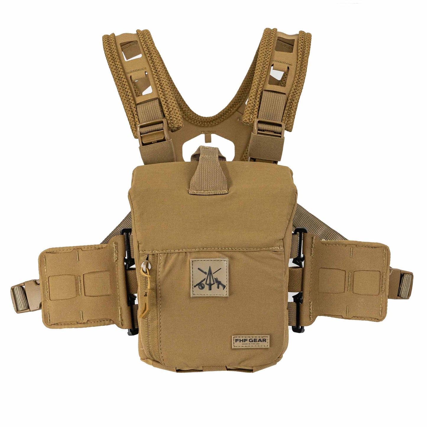 First Lite FOB Bino Pouch