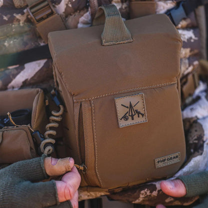First Lite FOB Bino Pouch