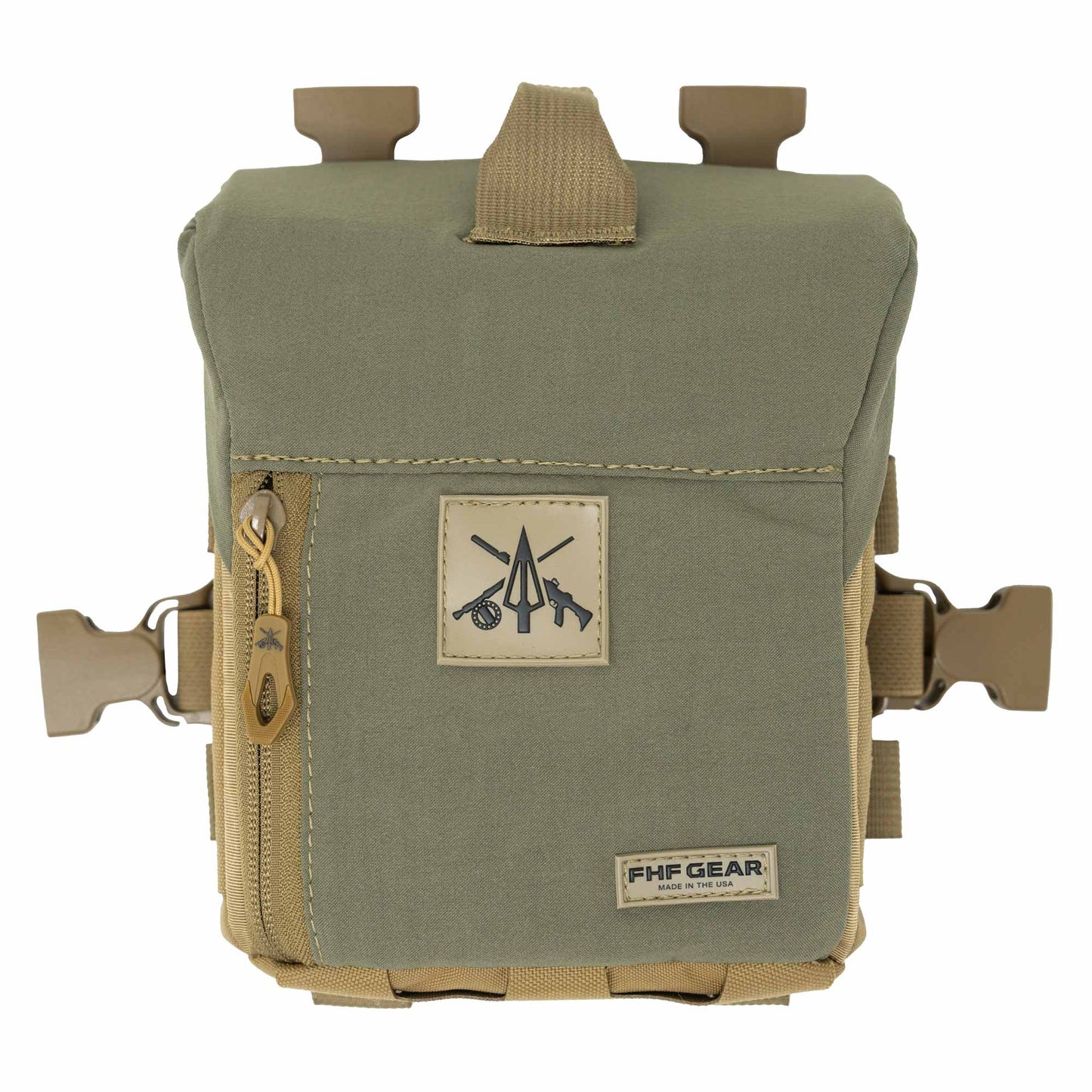 First Lite FOB Bino Pouch