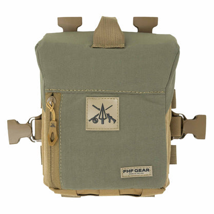 First Lite FOB Bino Pouch