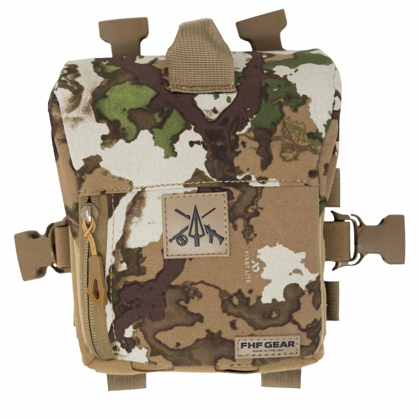 First Lite FOB Bino Pouch