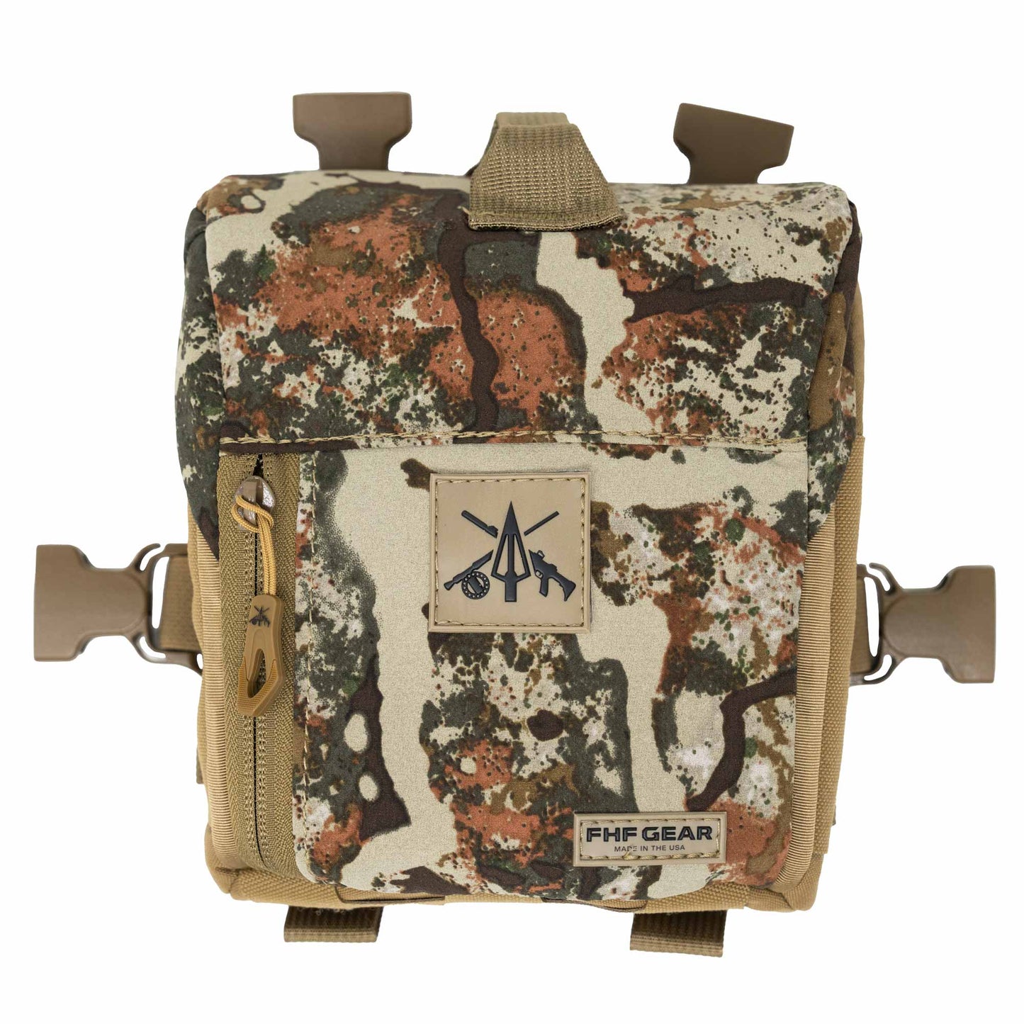 First Lite FOB Bino Pouch