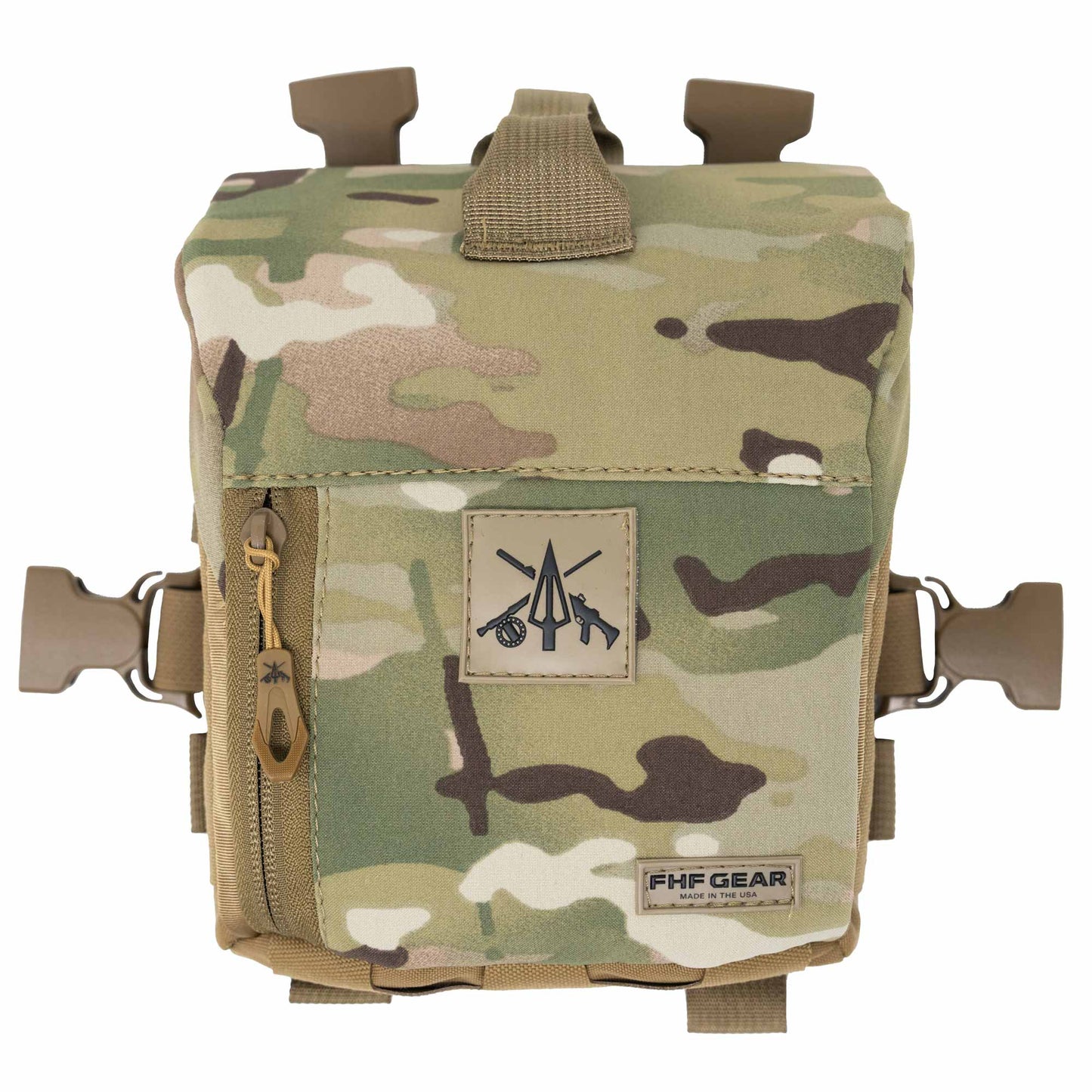 First Lite FOB Bino Pouch