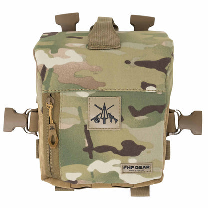 First Lite FOB Bino Pouch