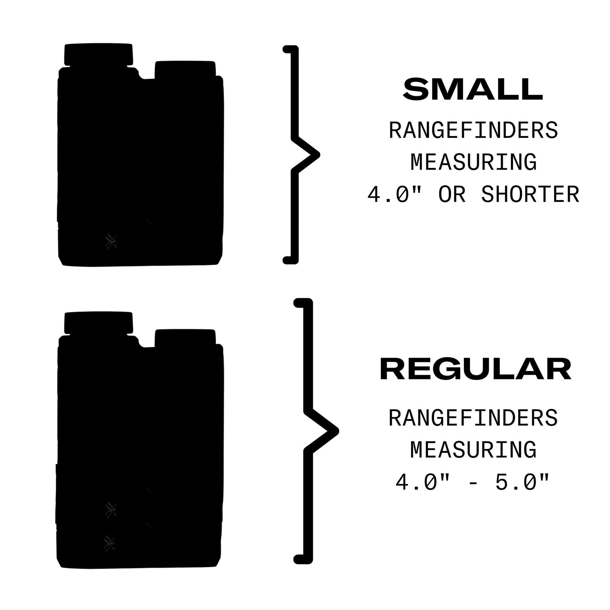 First Lite M1 Rangefinder Pouch
