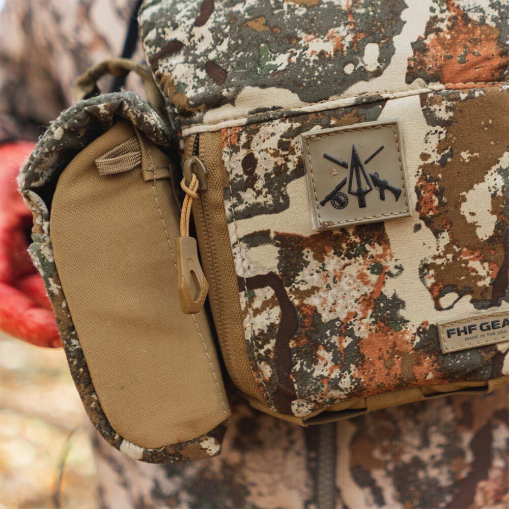 First Lite M1 Rangefinder Pouch
