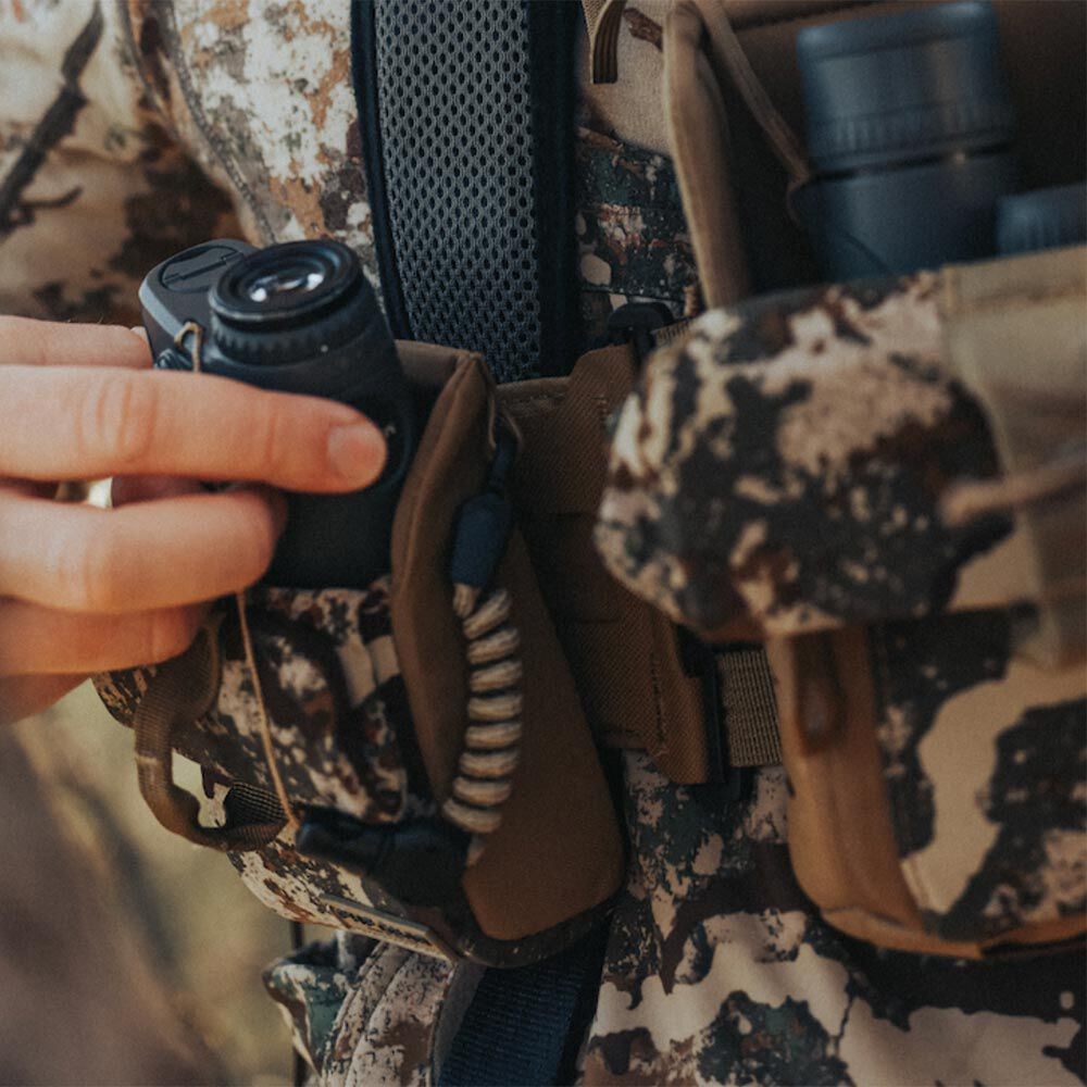 First Lite M1 Rangefinder Pouch