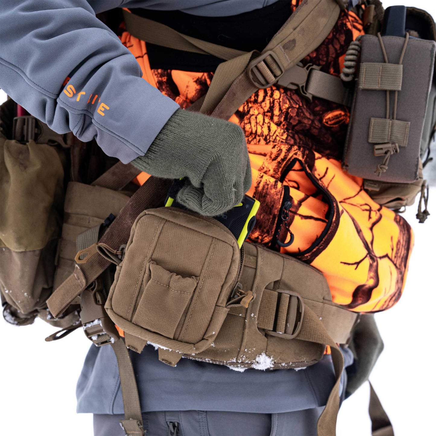 First Lite E3 Pouch
