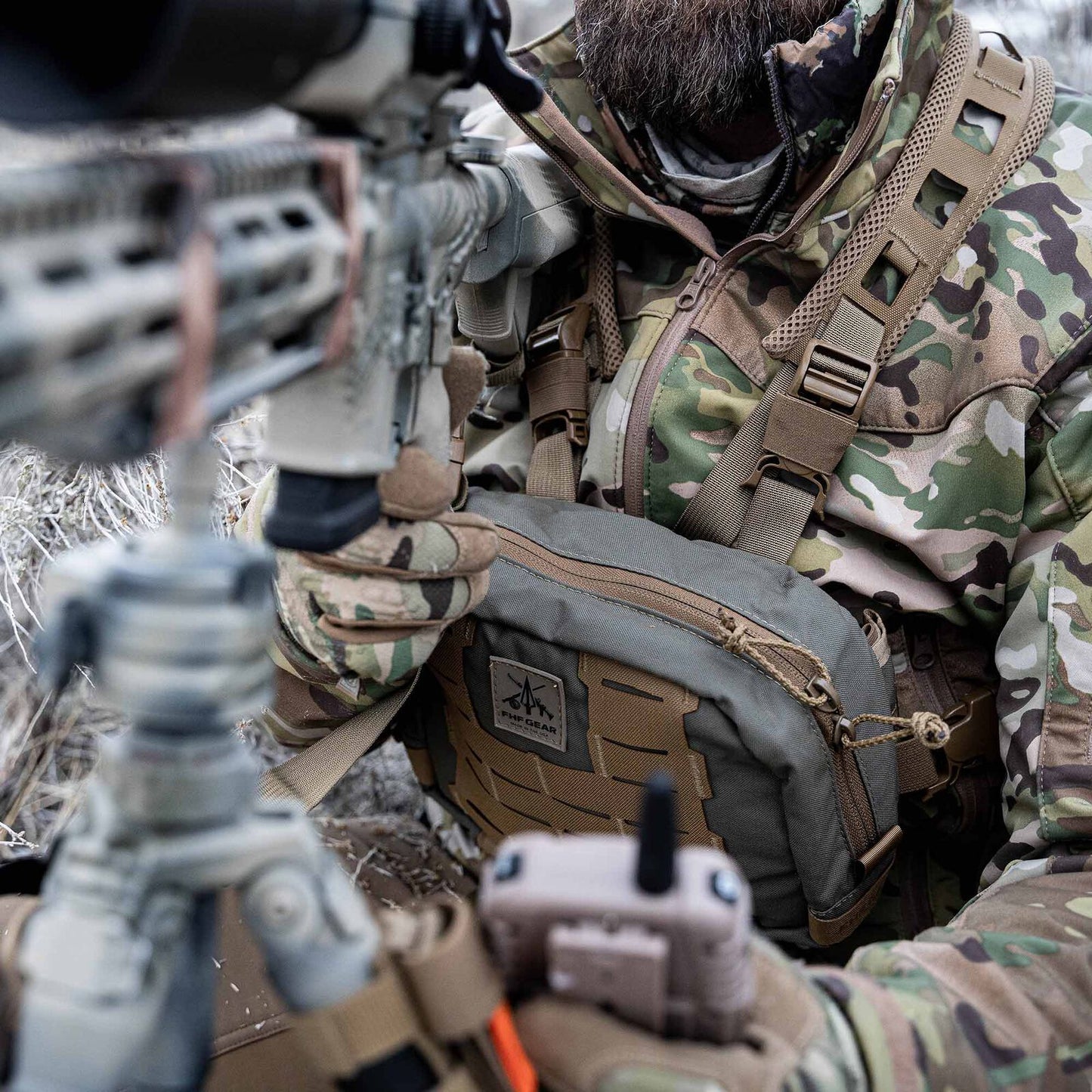First Lite Chest Rig - GEN2
