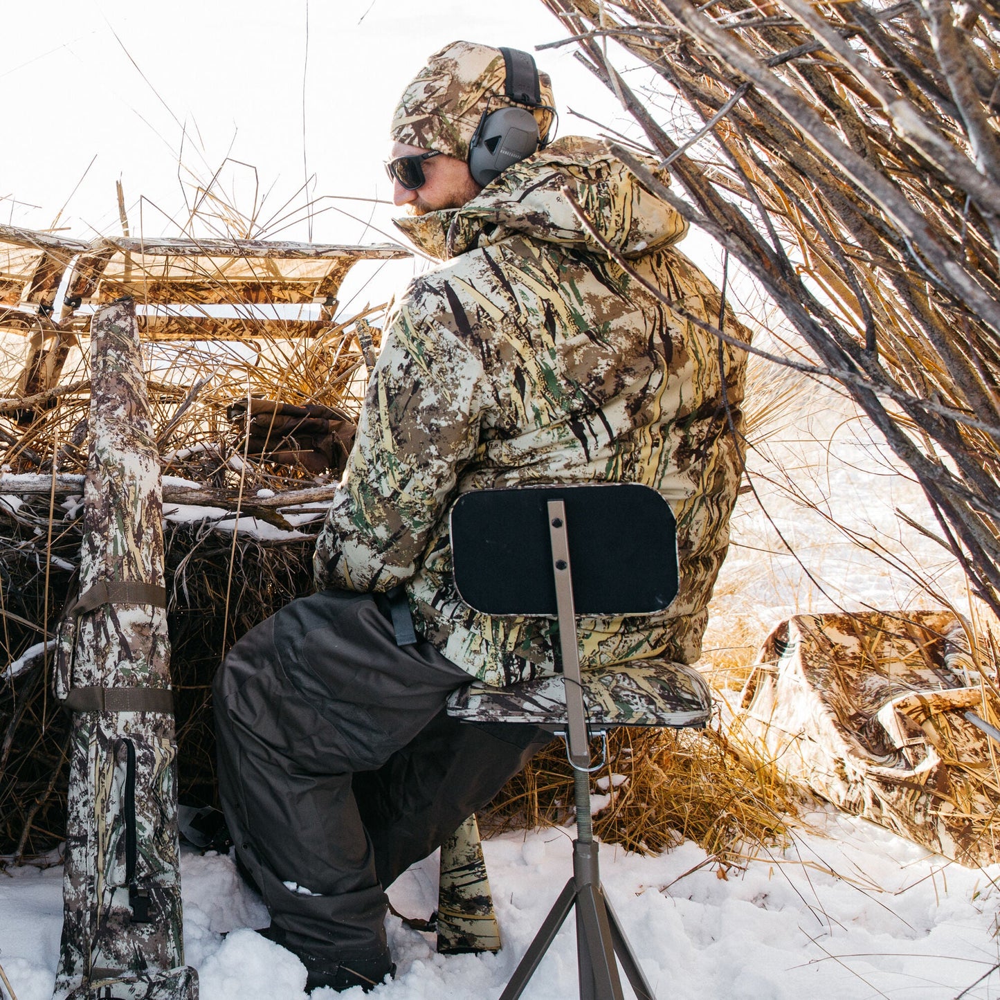 First Lite Tanglefree Blind Stool