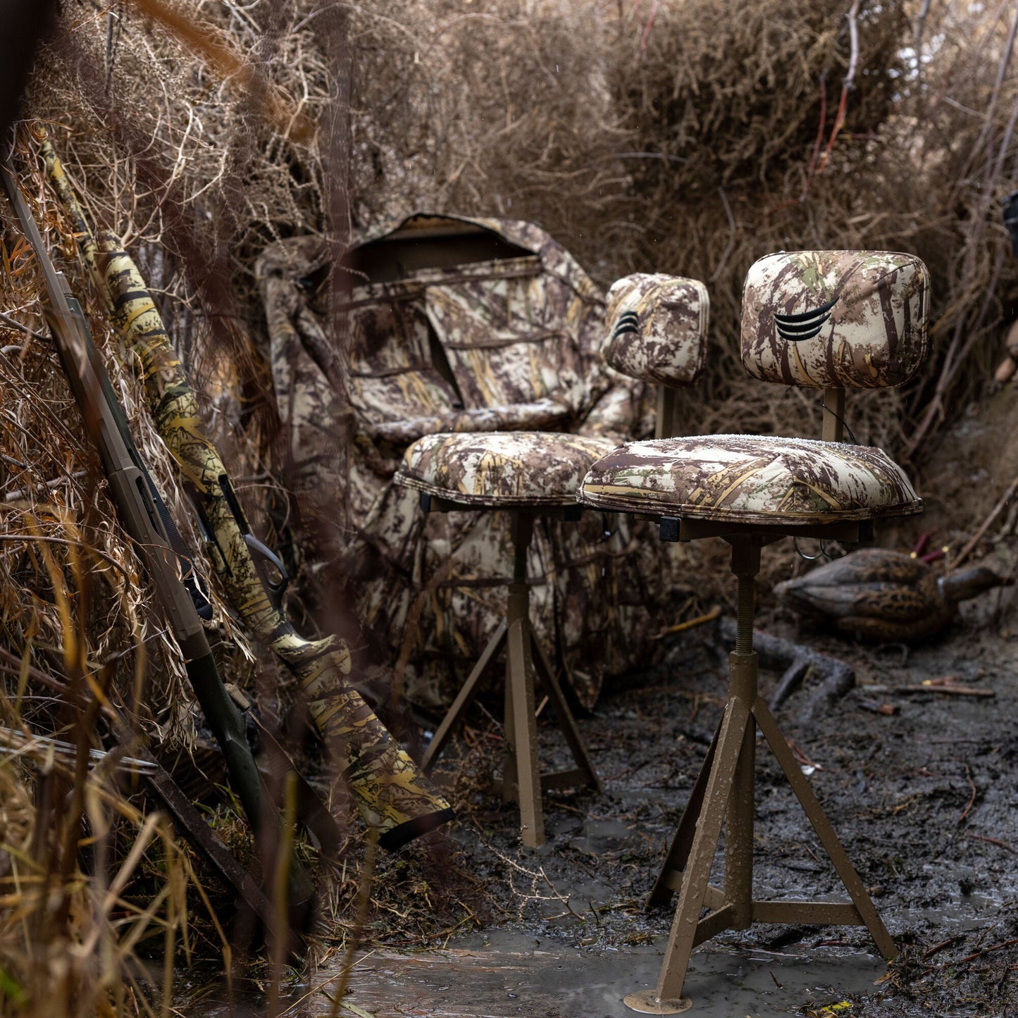 First Lite Tanglefree Blind Stool
