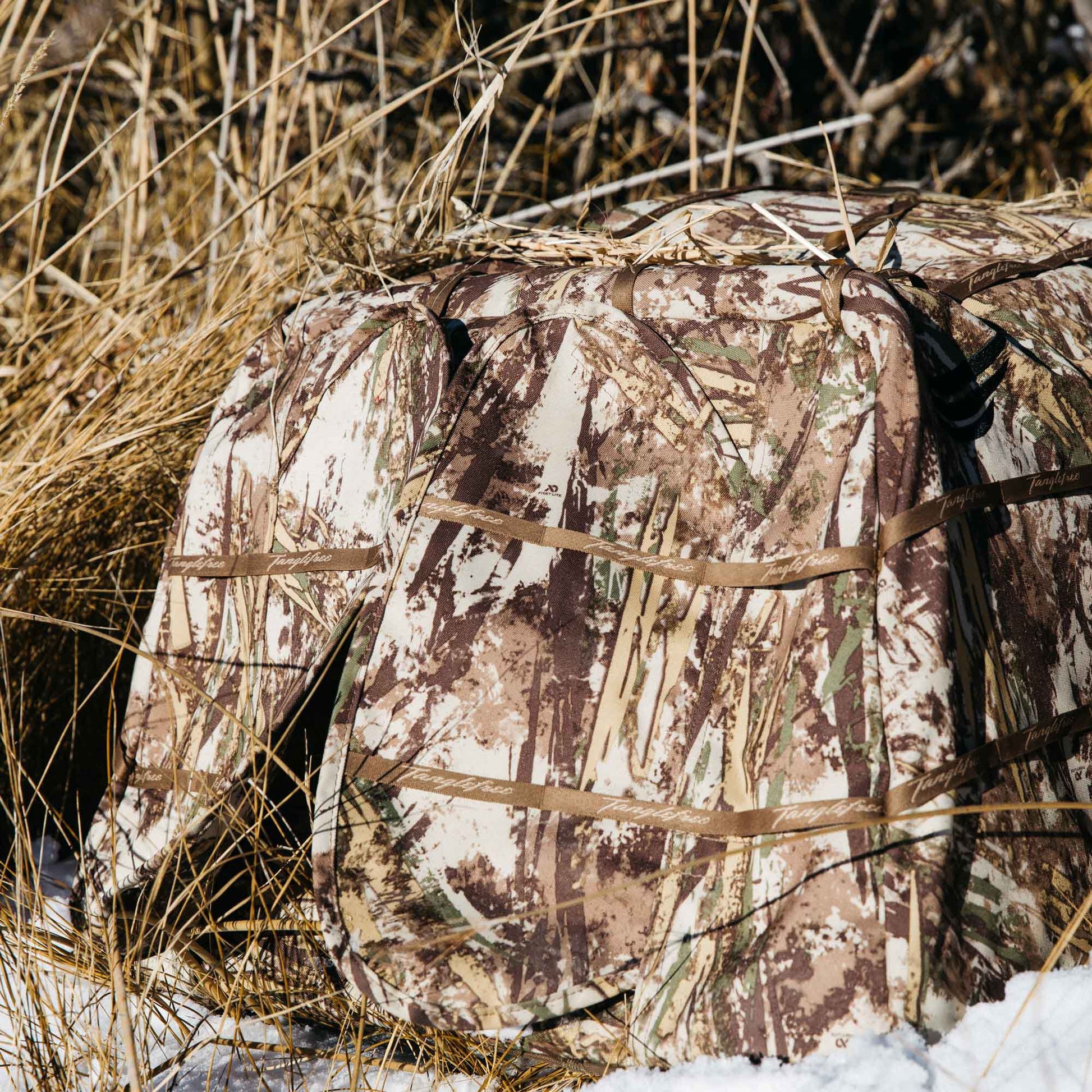 First Lite Tanglefree Little Buddy Dog Blind