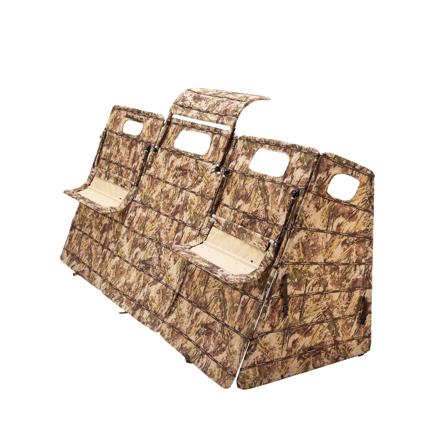 First Lite Tanglefree Panel Blind™ Flip Tops