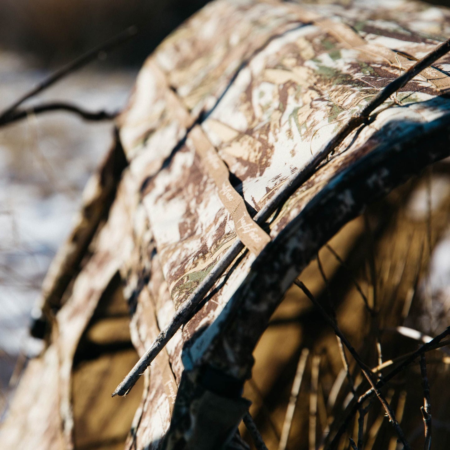 First Lite Tanglefree Panel Blind™ Flip Tops