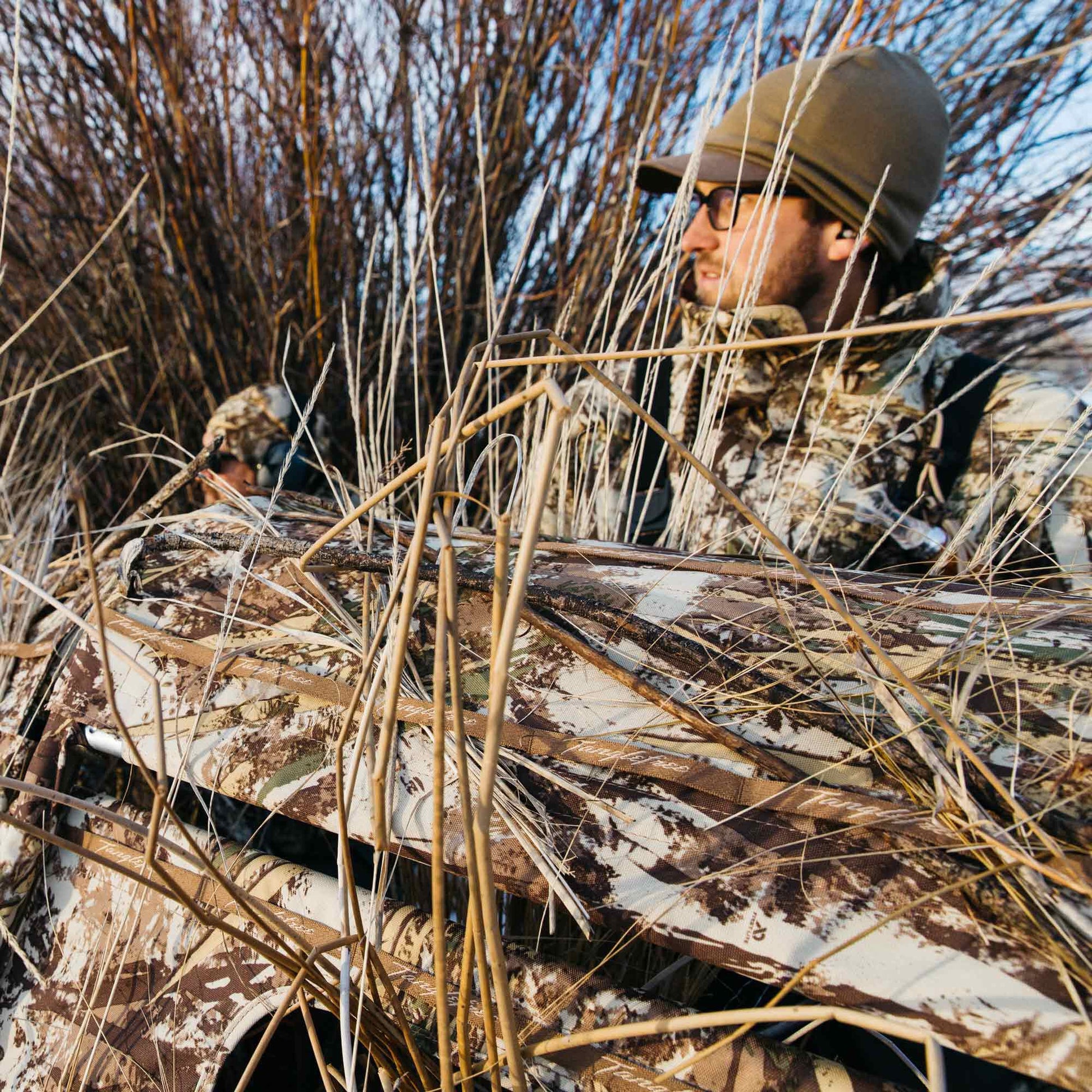 First Lite Tanglefree Panel Blind™ Flip Tops